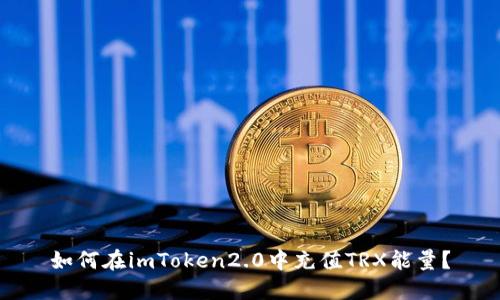 如何在imToken2.0中充值TRX能量？