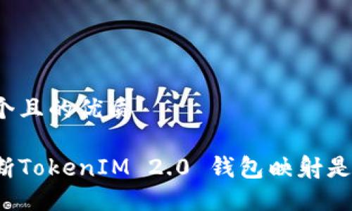 思考一个且的优质

如何判断TokenIM 2.0 钱包映射是否成功？