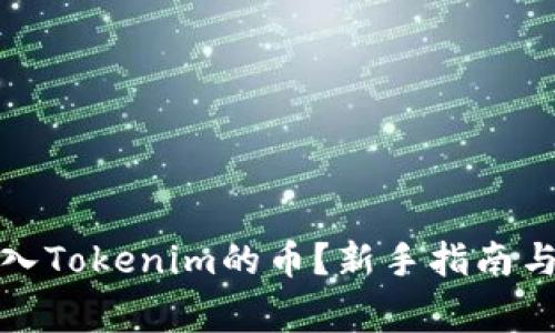 : 如何顺利转入Tokenim的币？新手指南与常见问题解析