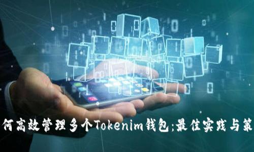 如何高效管理多个Tokenim钱包：最佳实践与策略