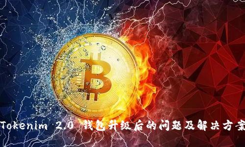 Tokenim 2.0 钱包升级后的问题及解决方案