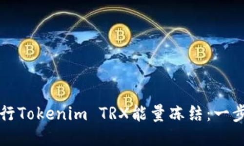 如何进行Tokenim TRX能量冻结：一步步指南