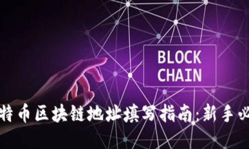 比特币区块链地址填写指南:新手必看