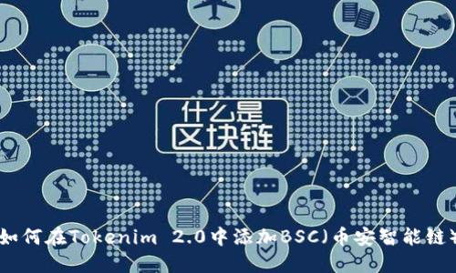 如何在Tokenim 2.0中添加BSC（币安智能链）