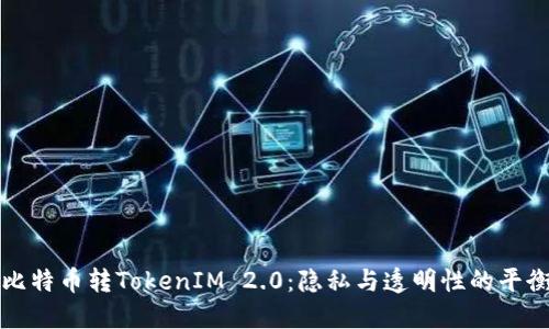 比特币转TokenIM 2.0：隐私与透明性的平衡