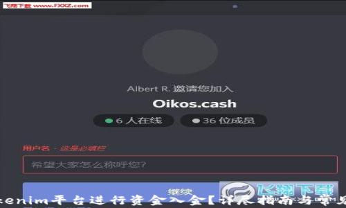 如何向Tokenim平台进行资金入金?详尽指南与常见问题解答