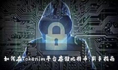 如何在Tokenim平台存储比特