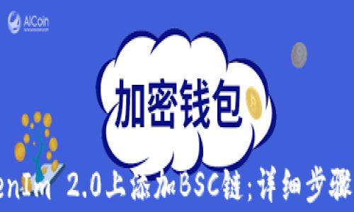 如何在TokenIm 2.0上添加BSC链:详细步骤及注意事项