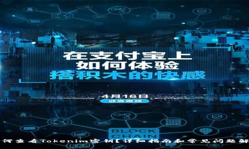 如何查看Tokenim密钥?详细指南和常见问题解答