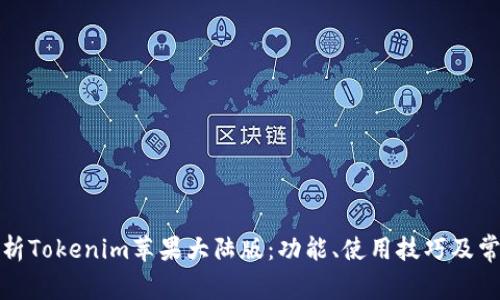 全面解析Tokenim苹果大陆版:功能、使用技巧及常见问题