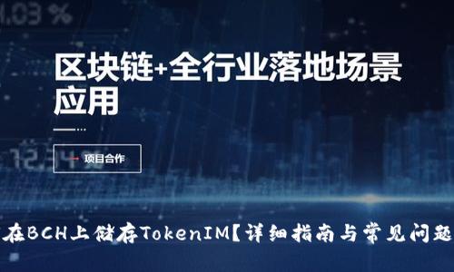 如何在BCH上储存TokenIM?详细指南与常见问题解答