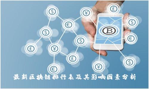 最新区块链排行表及其影响因素分析