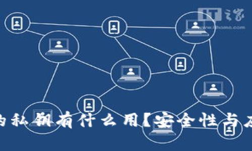 Tokenim的私钥有什么用?安全性与应用全解析