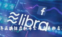 2023年区块链虚拟币公司名