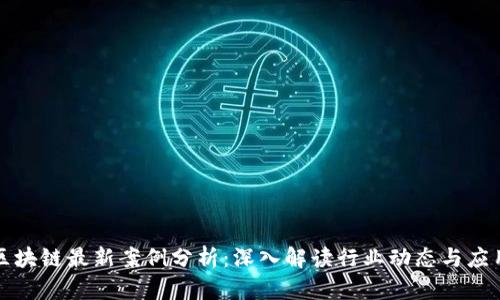深圳区块链最新案例分析:深入解读行业动态与应用场景