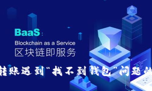 Tokenim转账遇到“找不到钱包”问题的解决方案