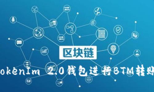 如何使用TokenIm 2.0钱包进行BTM转账:完整指南