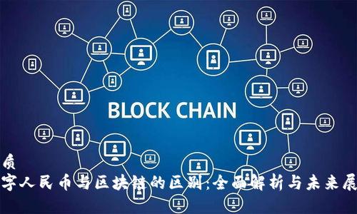 优质
数字人民币与区块链的区别:全面解析与未来展望