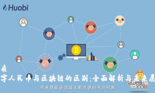 优质
数字人民币与区块链的区别:全面解析与未来展望
