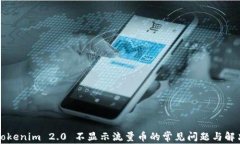 解决Tokenim 2.0 不显示流量