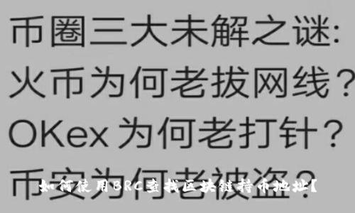 如何使用BRC查找区块链持币地址?