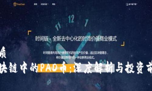 优质
区块链中的PAD币:深度解析与投资前景