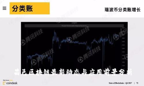 昌邑区块链最新动态与应用前景分析