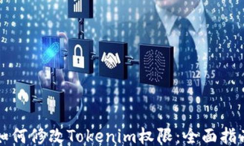 
如何修改Tokenim权限：全面指南