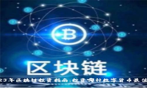 2023年区块链投资指南：投资哪种数字货币最值得？