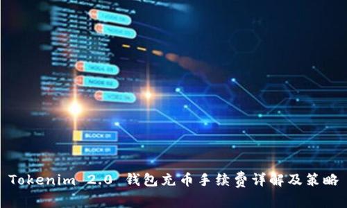Tokenim 2.0 钱包充币手续费详解及策略