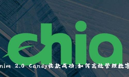 Tokenim 2.0 Candy收款成功:如何高效管理数字资产