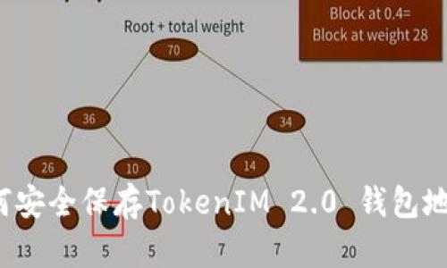 如何安全保存TokenIM 2.0 钱包地址?