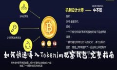 如何快速导入Tokenim观察钱