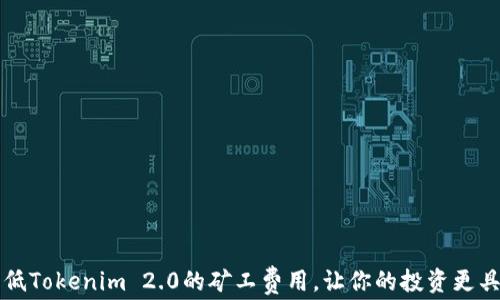 
如何降低Tokenim 2.0的矿工费用，让你的投资更具竞争力