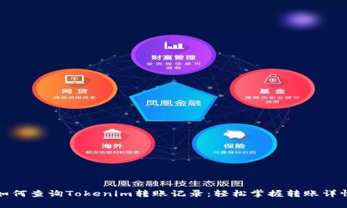如何查询Tokenim转账记录：轻松掌握转账详情