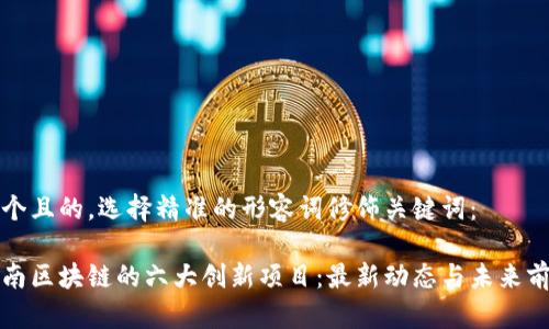 思考一个且的，选择精准的形容词修饰关键词：

探索海南区块链的六大创新项目：最新动态与未来前景分析