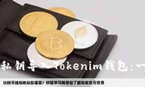 如何通过私钥导入Tokenim钱包：一步步指南