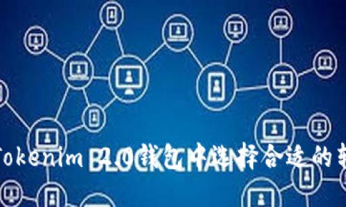 如何在Tokenim 2.0钱包中选择合适的转币网络