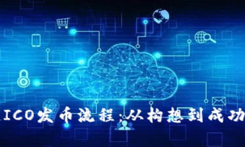 详细解析区块链ICO发币流程:从构想到成功筹资的全观指南