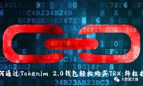 如何通过Tokenim 2.0钱包轻松购买TRX：终极指南