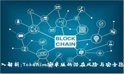 深入解析：Tokenim安卓版的潜在风险与安全隐患