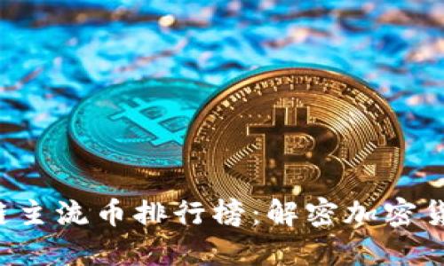 2023年区块链主流币排行榜：解密加密货币的未来之星