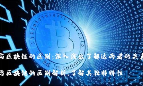 比特币与区块链的区别：深入浅出了解这两者的关系与特性

比特币与区块链的区别解析，了解其独特特性