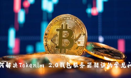 如何解决Tokenim 2.0钱包服务器错误的常见问题