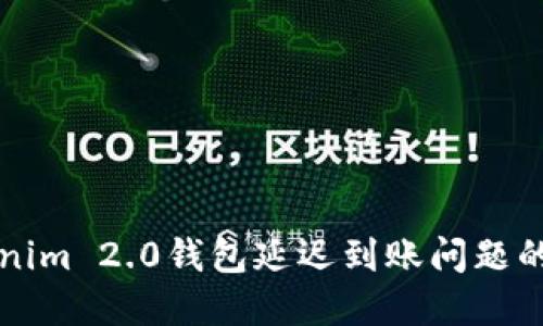 解决Tokenim 2.0钱包延迟到账问题的完美指南