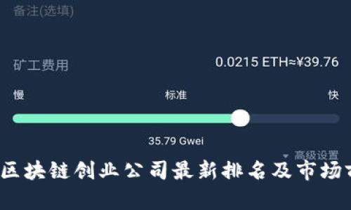 2023年区块链创业公司最新排名及市场前景分析