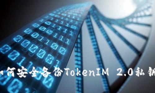 如何安全备份TokenIM 2.0私钥？
