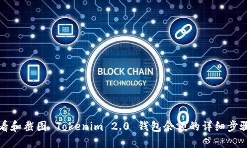 如何查看和截图 Tokenim 2.0 钱包余额的详细步骤与技巧