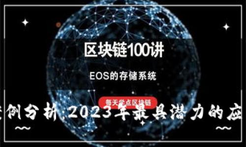 最新区块链案例分析：2023年最具潜力的应用与发展趋势