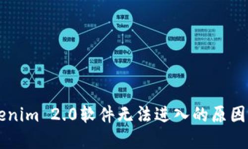 为什么Tokenim 2.0软件无法进入的原因及解决方法